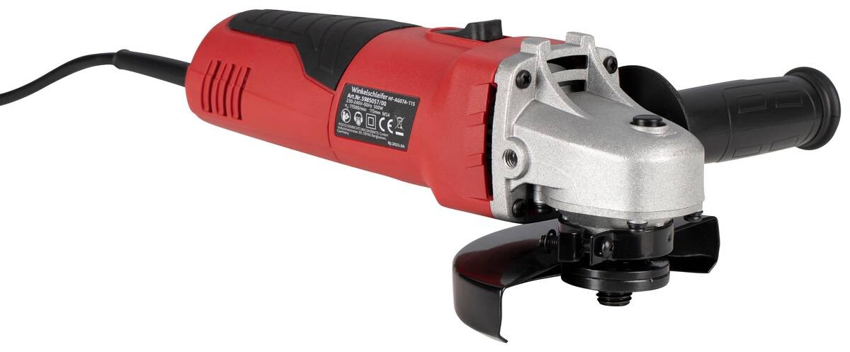 POCOline Winkelschleifer AG07A-115 ca. 500 W