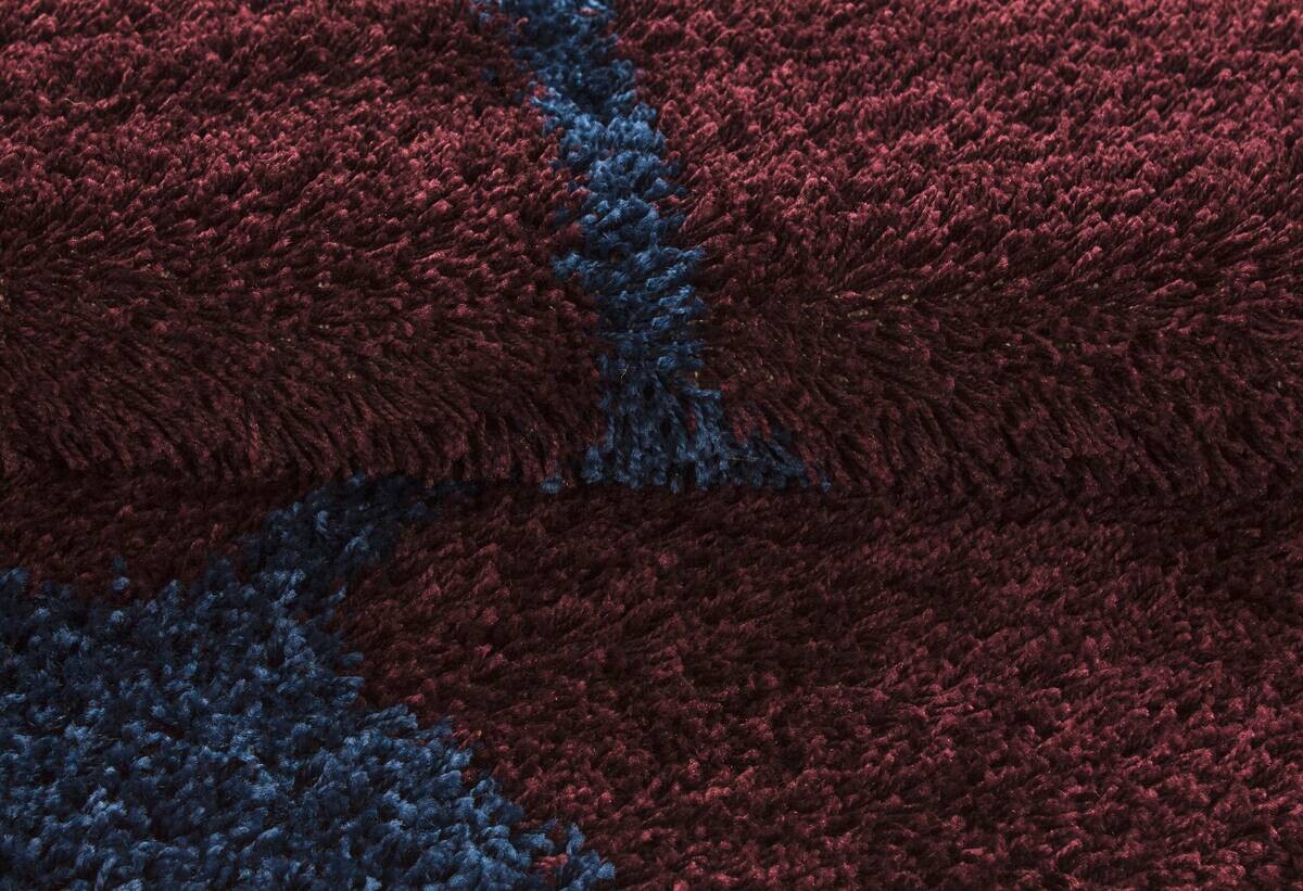 Ayyildiz Teppich FUN marine D: ca. 100 cm