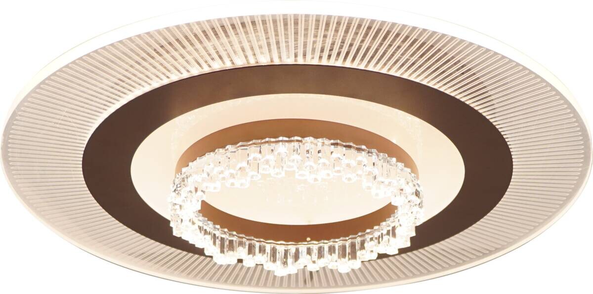 POCOline LED-Deckenleuchte Freya weiß Metall H/D: ca. 10x38 cm