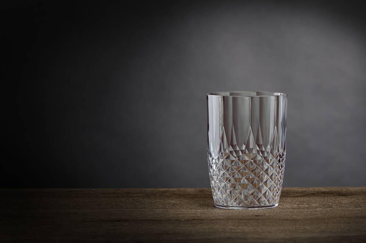 alpina Gläserset transparent