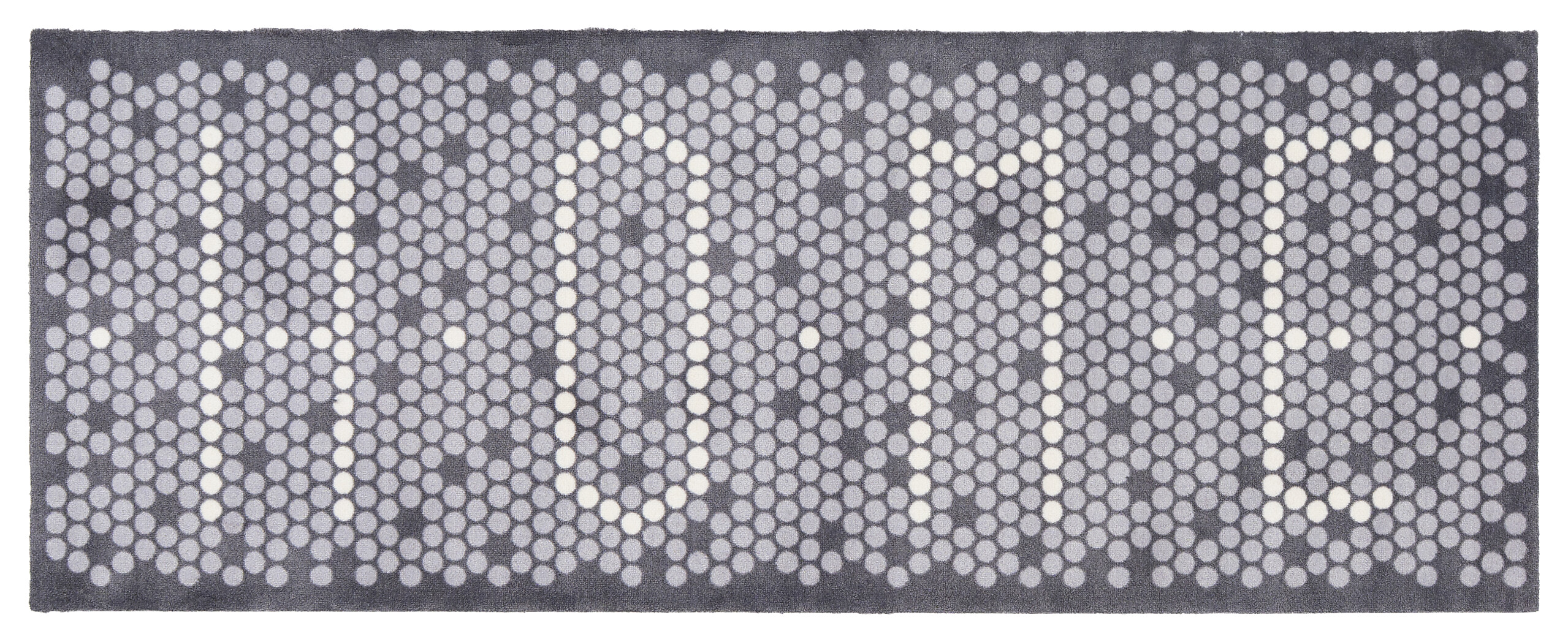 Arte Espina Kurzflorteppich Living Mat 27 petrol B/L: ca. 64x168 cm Arte Espina Kurzflorteppich Living Mat 27 petrol B/L: ca. 64x168 cm