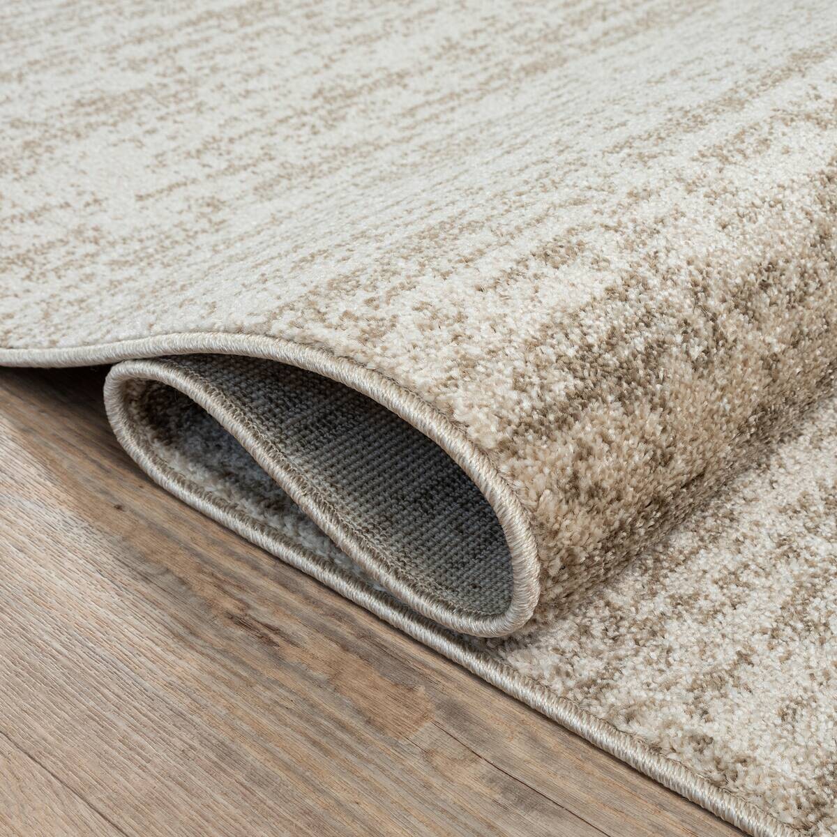 Sanat Kurzflorteppich OSLO beige D: ca. 120 cm