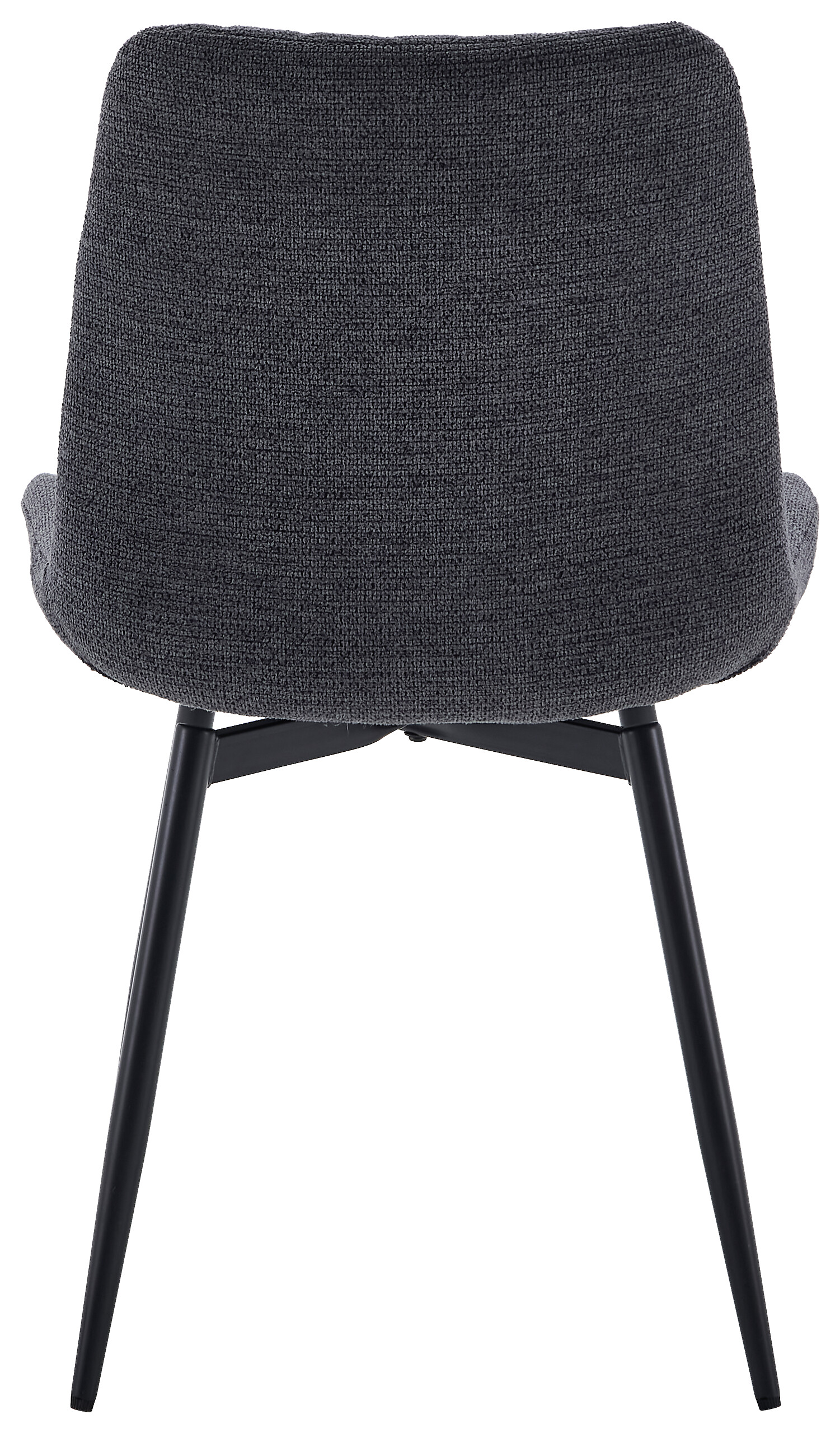 Drehstuhl Amara anthrazit Webstoff