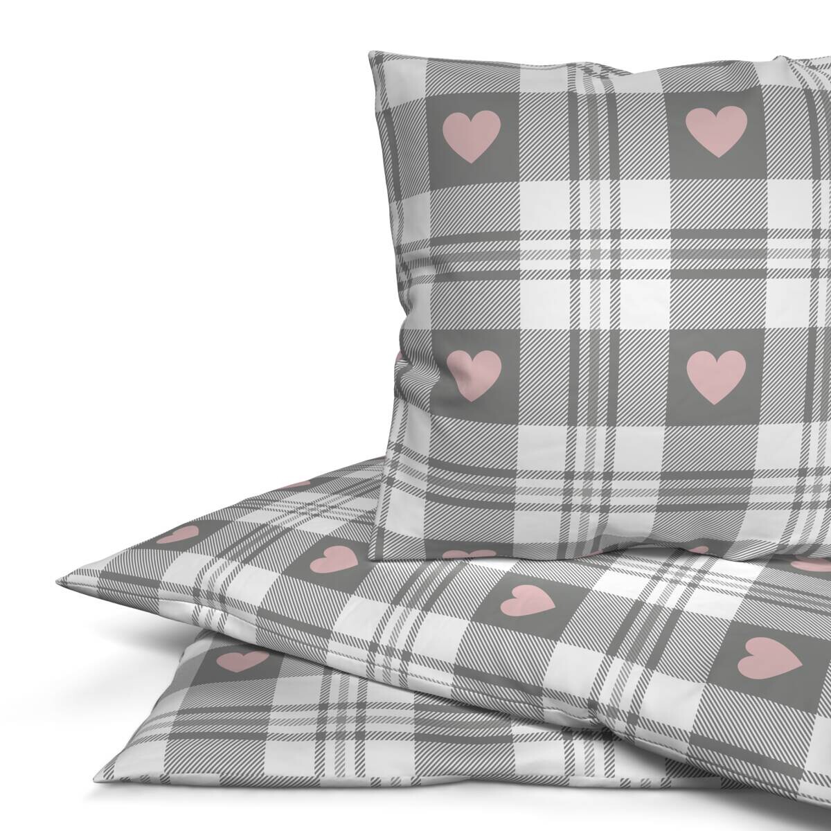 Microfaser Bettwäsche Fleece