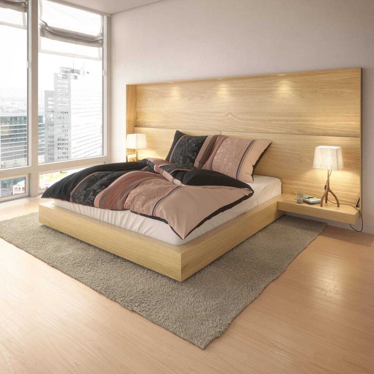 Microfaser Bettwäsche