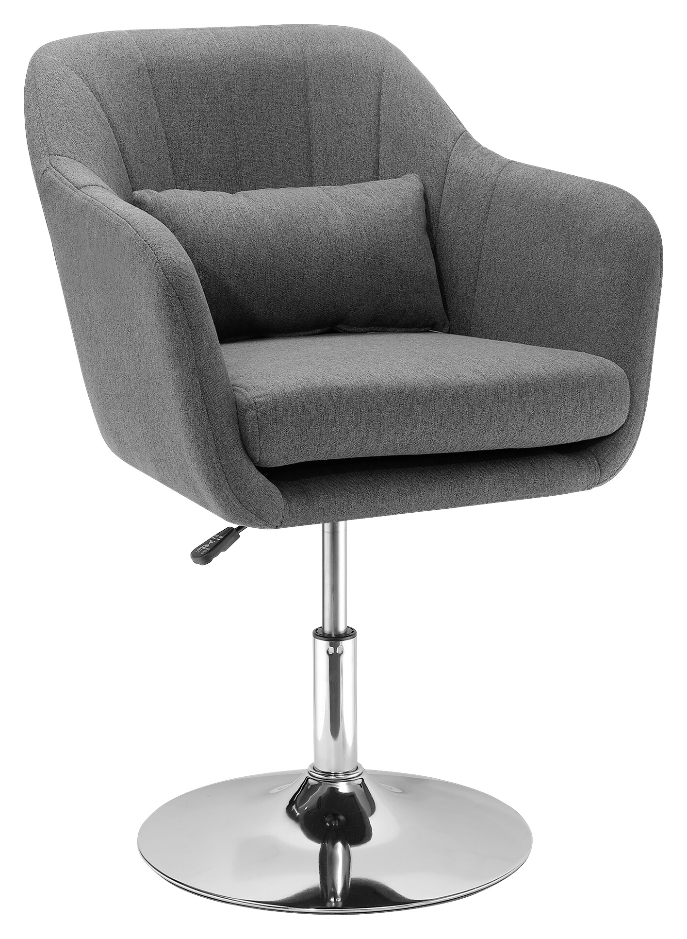 Hocker 833-757V01CG dunkelgrau