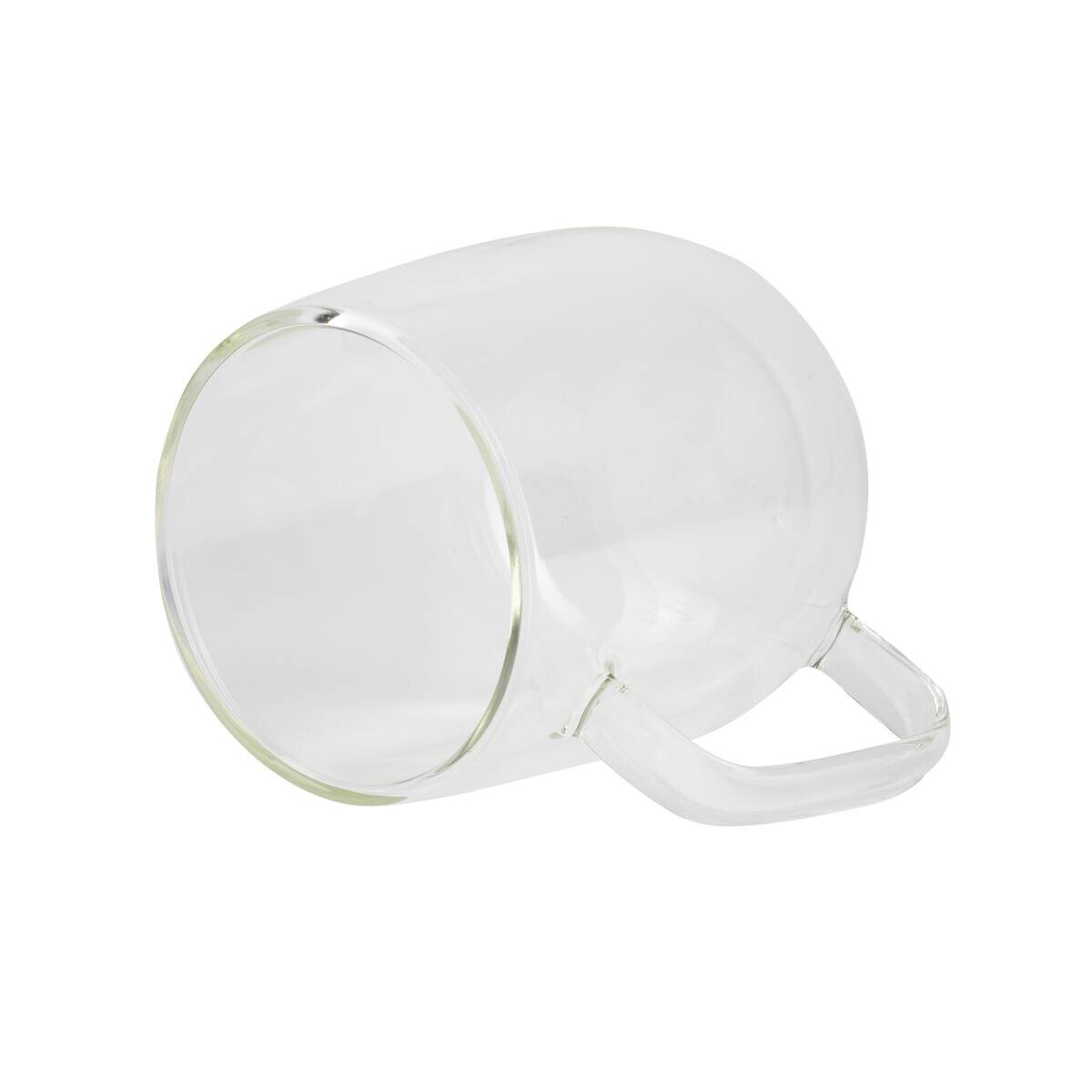 BERGNER Trinkgläserset COFFEE & TEA LOVERS transparent