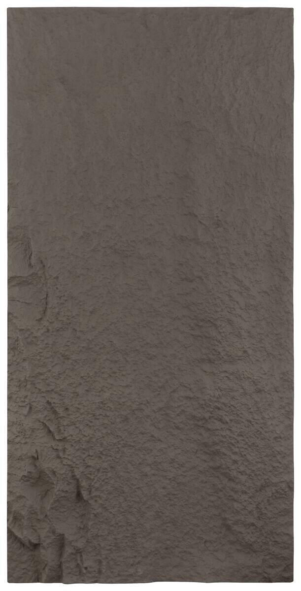 bhp Wandpaneel PU Stone Paneel Vulcangrau L/B/H: ca. 120x60x3 cm pro Stück