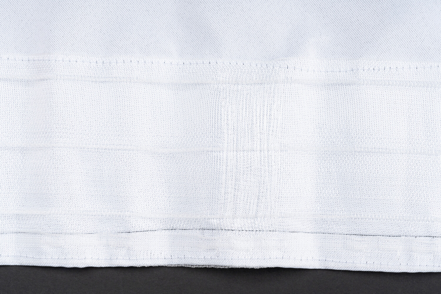 Kombivorhang DAY&NIGHT weiß B/L: ca. 135x245 cm