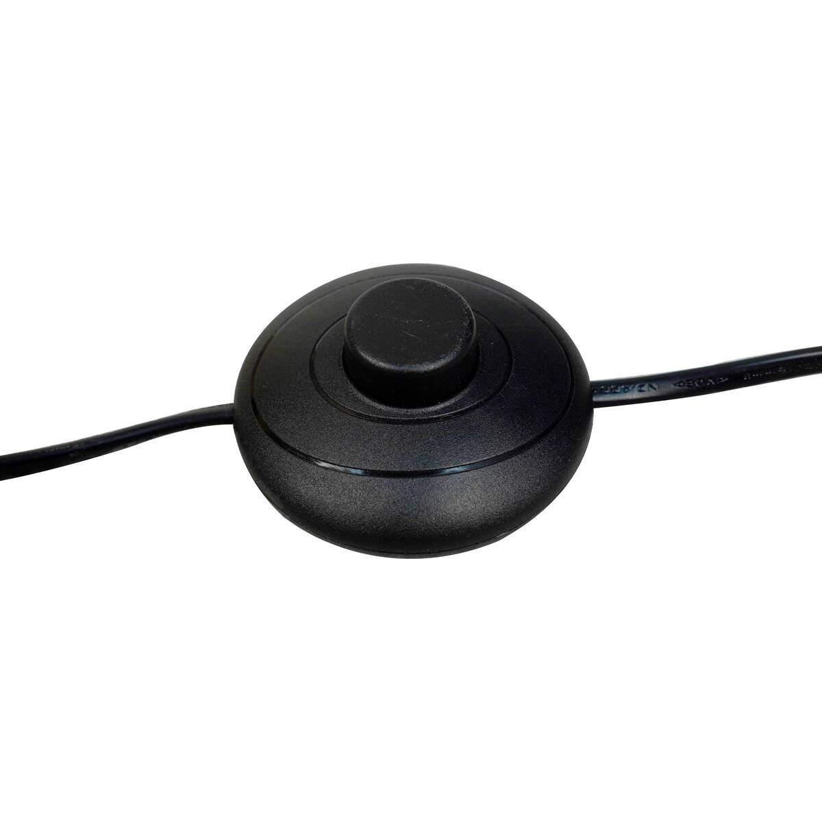 POCOline Stehleuchte Amaya Bambus H/D: ca. 120x30 cm E27 1 Brennstellen