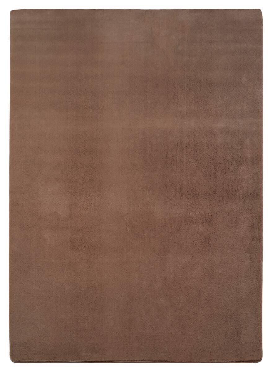 Ayyildiz Teppich JOY mokka B/L: ca. 200x280 cm