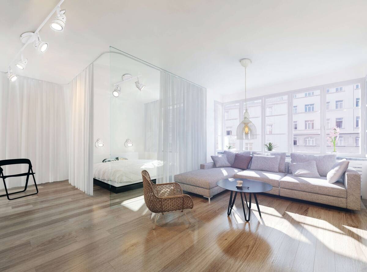 Näve Leuchten Spotleuchte 1222123 weiß Metall B/H/T: ca. 30x16x30 cm 2 Brennstellen