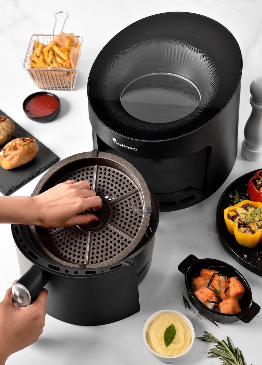 MASTERPRO Heißluftfritteuse BGMP-9443