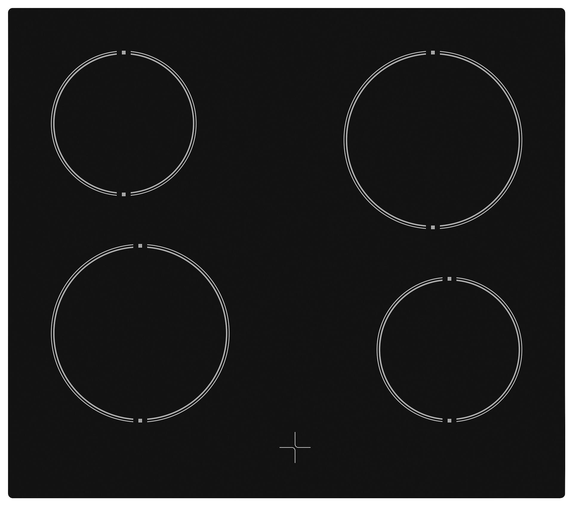 Küchenblock Wito weiß B/H/T: ca. 210x200x60 cm