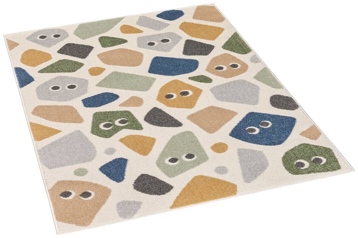 Webteppich Sound Kids creme B/L: ca. 120x170 cm