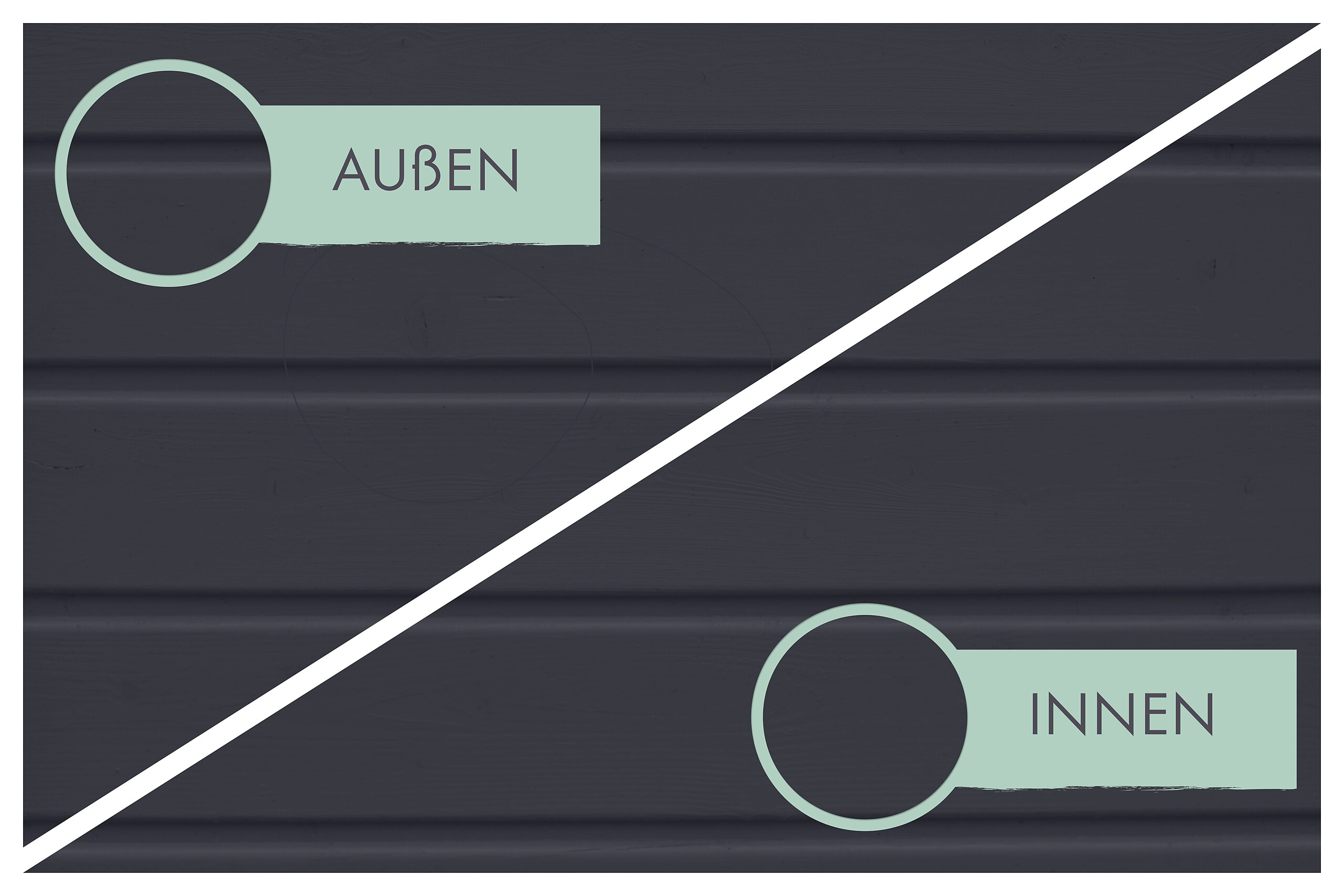 Karibu Gartenhaus anthrazit B/H/T: ca. 238x143x88 cm