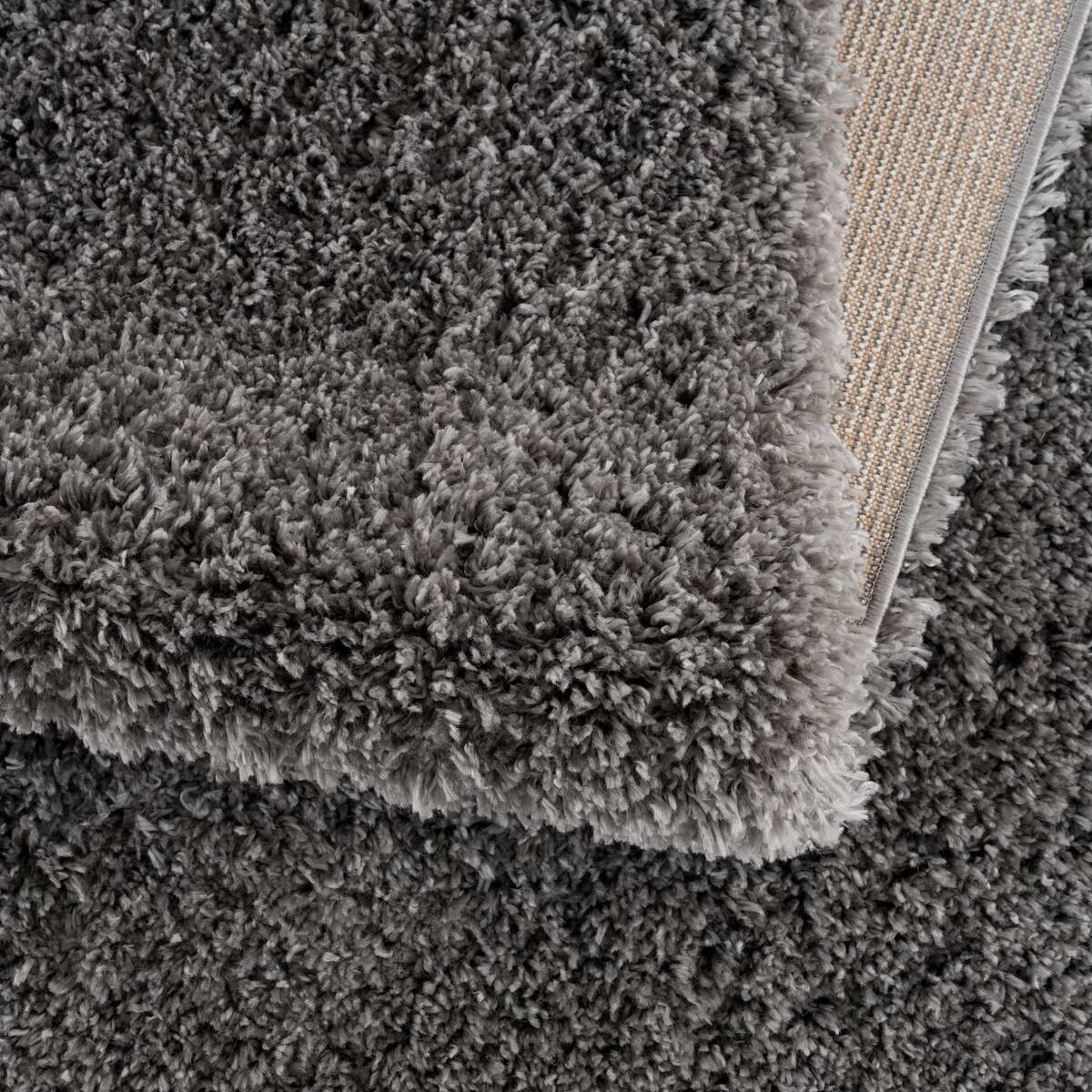 Sanat Teppich Porto dunkelgrau B/L: ca. 120x170 cm