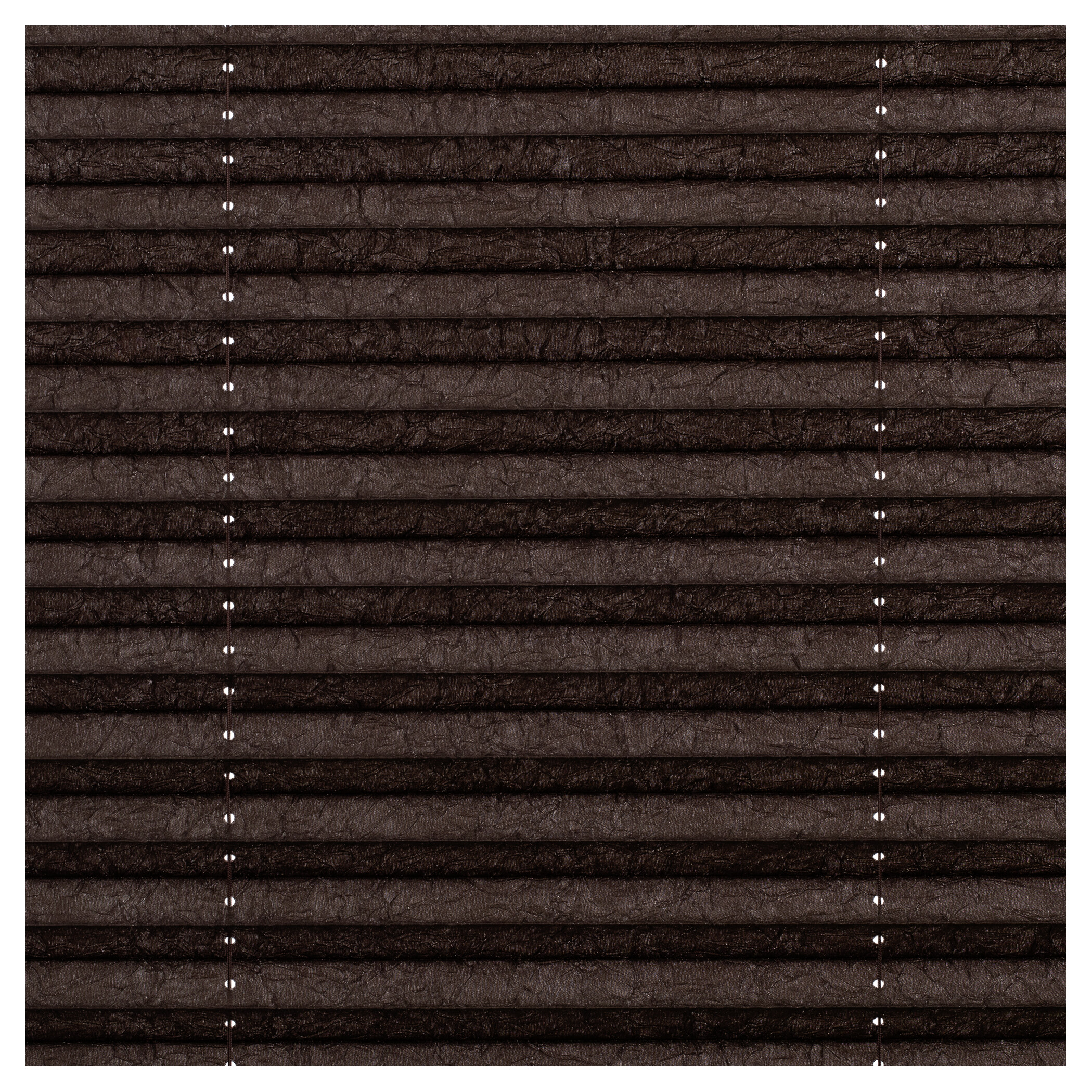 LICHTBLICK Spannplissee braun B/L: ca. 55x130 cm