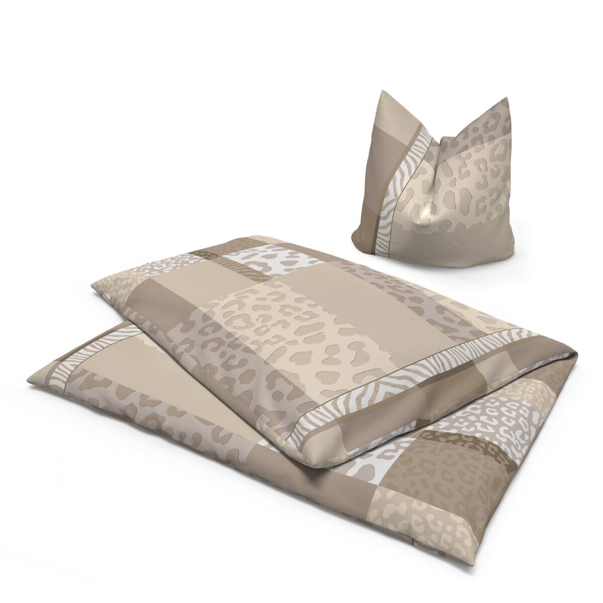 Baumwoll Bettwäsche Cotton touch