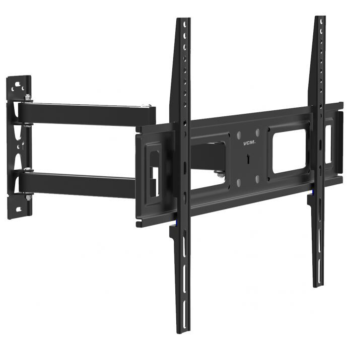 VCM TV-Wandhalterung Wandhalterung schwarz VCM TV-Wandhalterung Wandhalterung schwarz