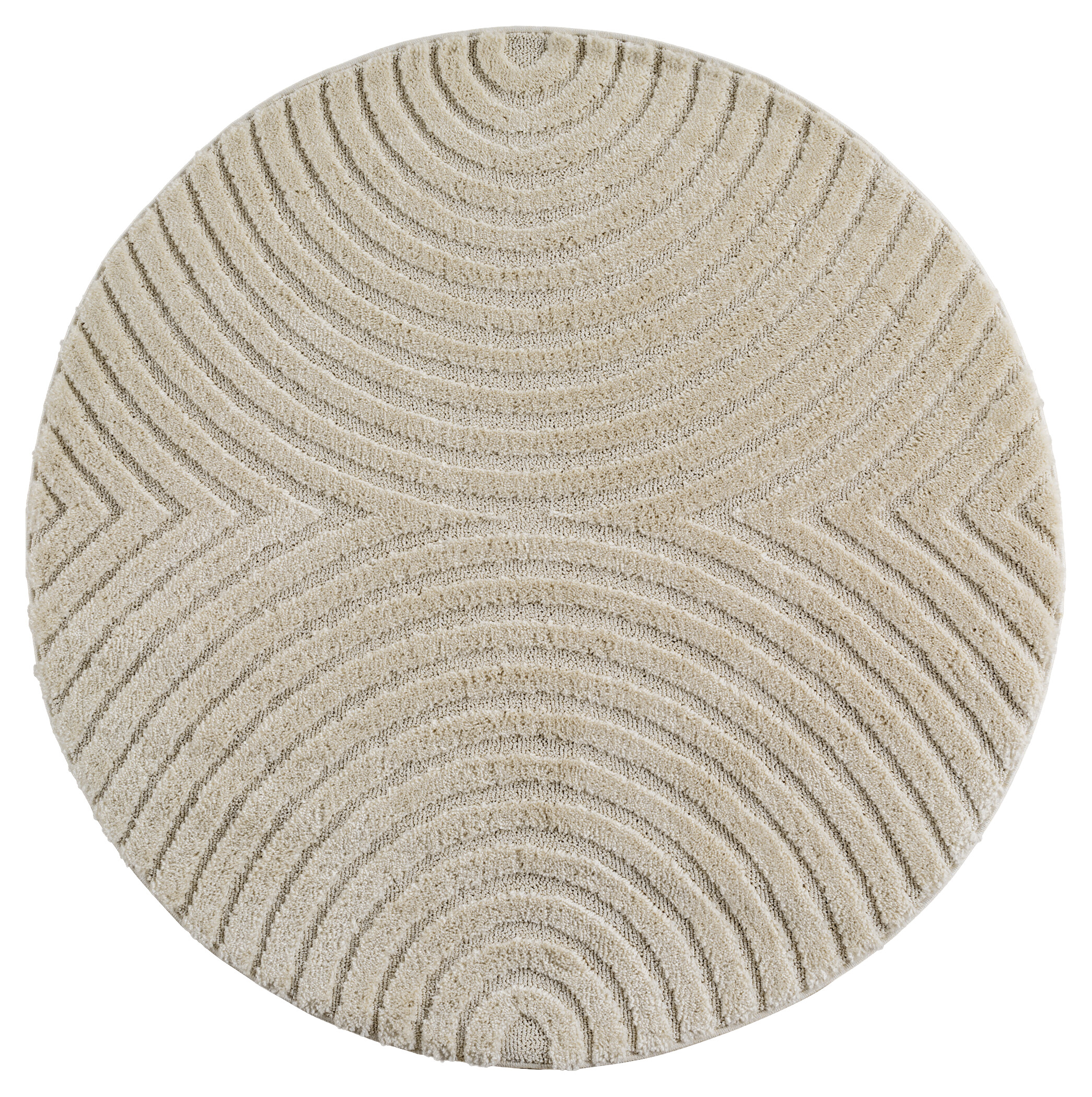 Ayyildiz Kurzflorteppich ART beige B/H/L: ca. 80x0,8x80 cm Ayyildiz Kurzflorteppich ART beige B/H/L: ca. 80x0,8x80 cm