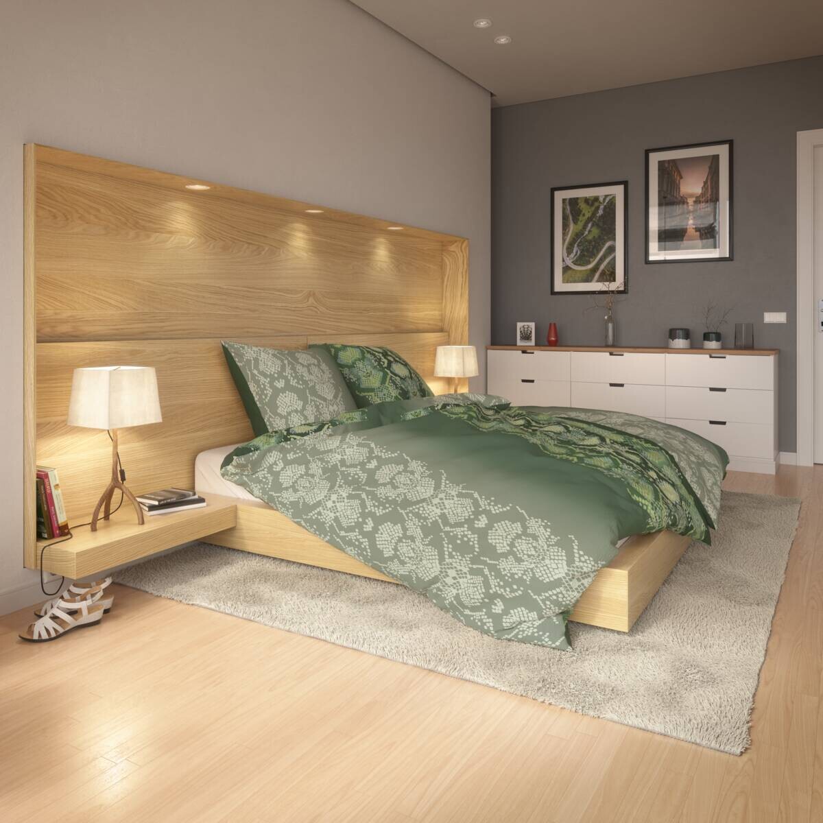 Microfaser Bettwäsche Seersucker