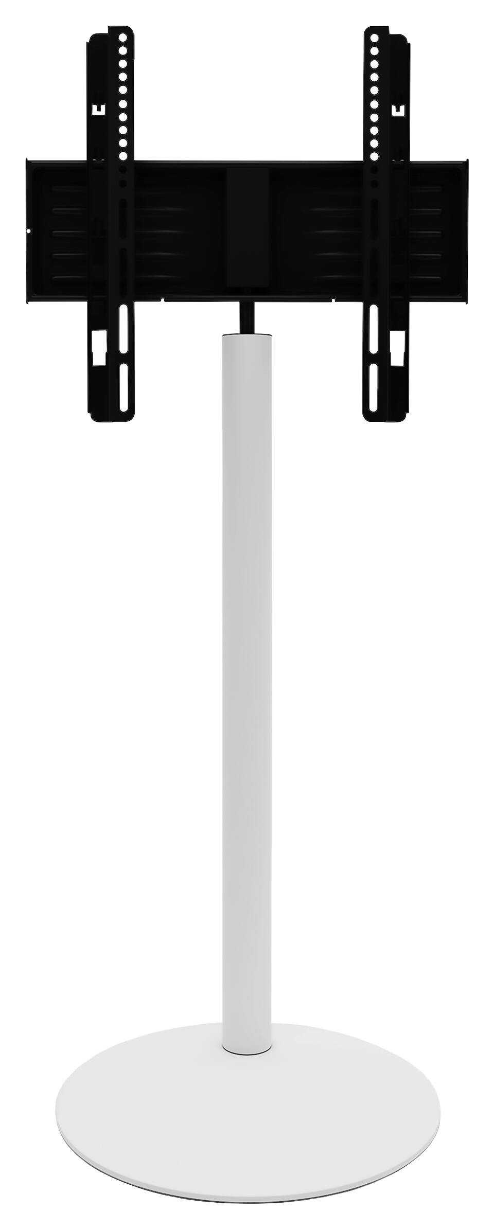 VCM TV-StandfußCirla weiß VCM TV-StandfußCirla weiß