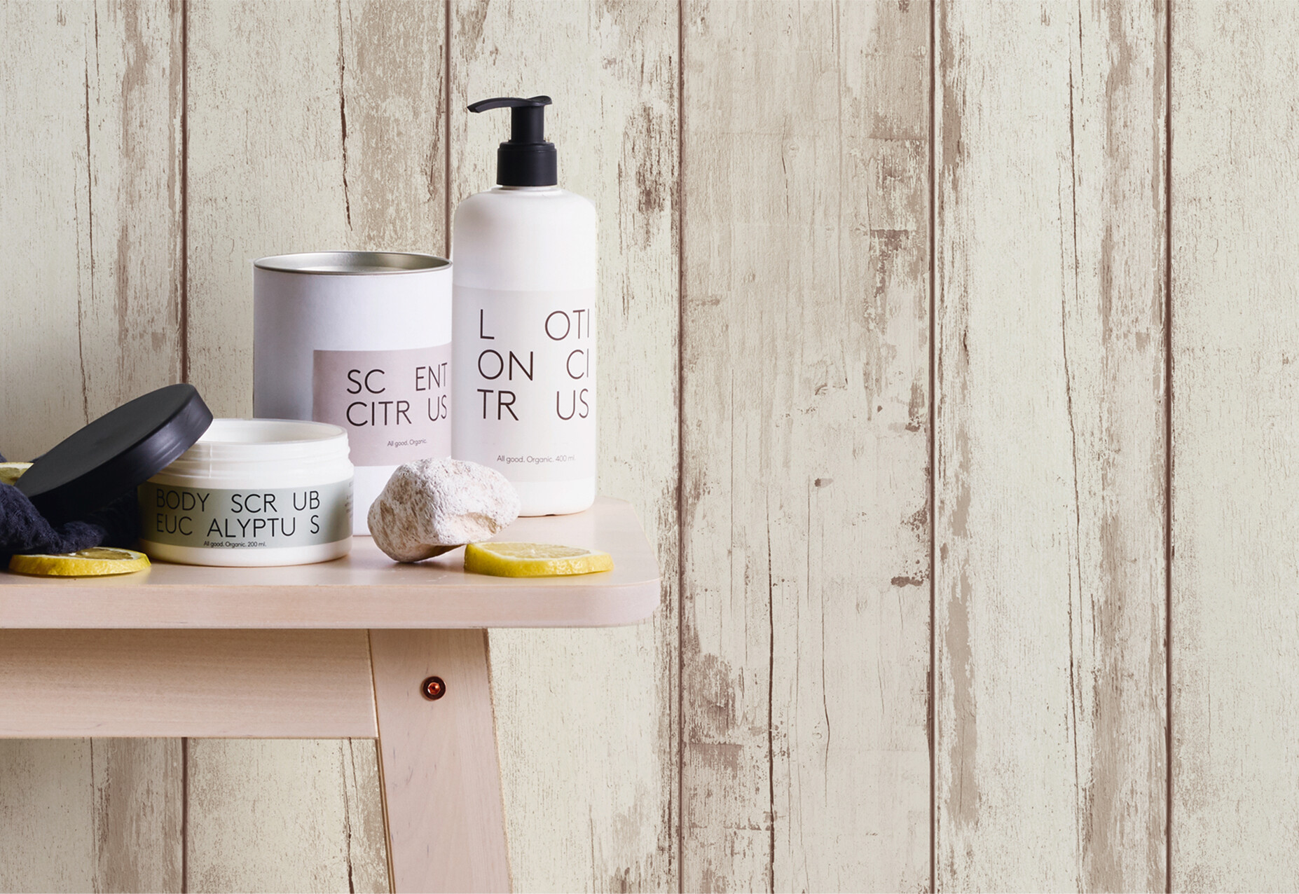 A.S.Creation Vliestapete braun schwarz B/H/D: ca. 53x1005x8,2 cm