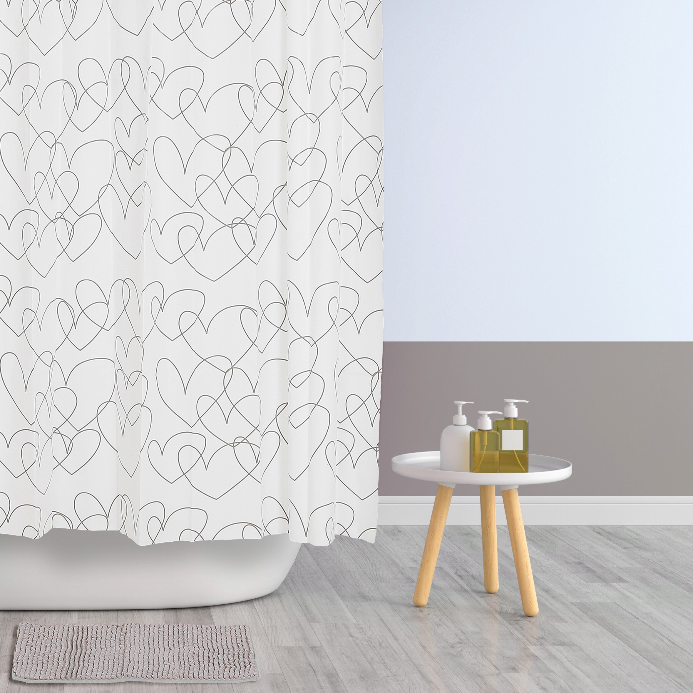 Duschset Polyester Duschset Polyester