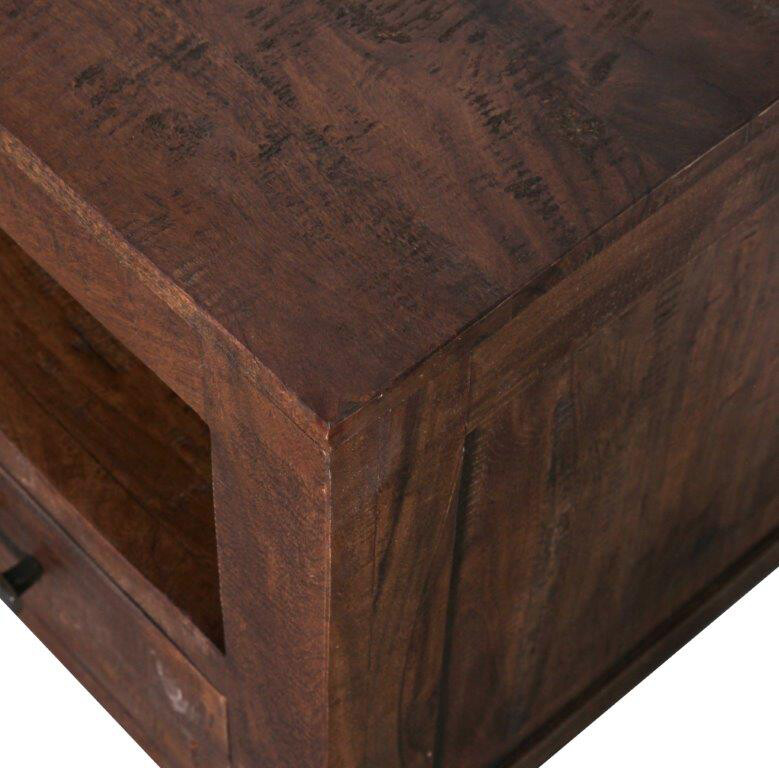 Lowboard Genua Akazie dunkel B/H/T: ca. 150x60x55 cm