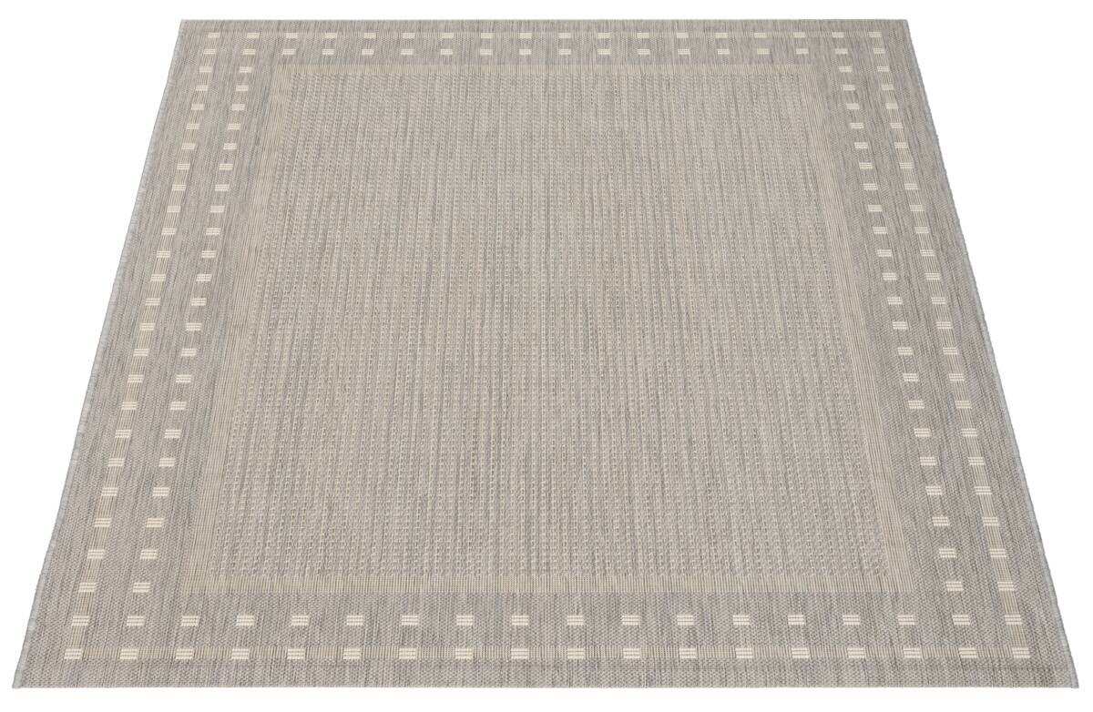In-/Outdoor-Teppich Ambiente grau B/L: ca. 200x290 cm