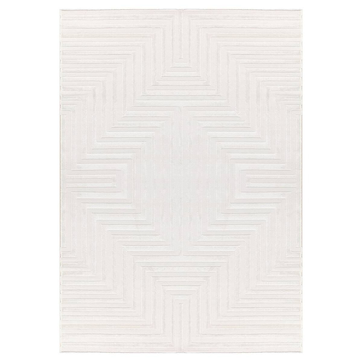 Ayyildiz Teppich SAHARA creme B/L: ca. 140x200 cm