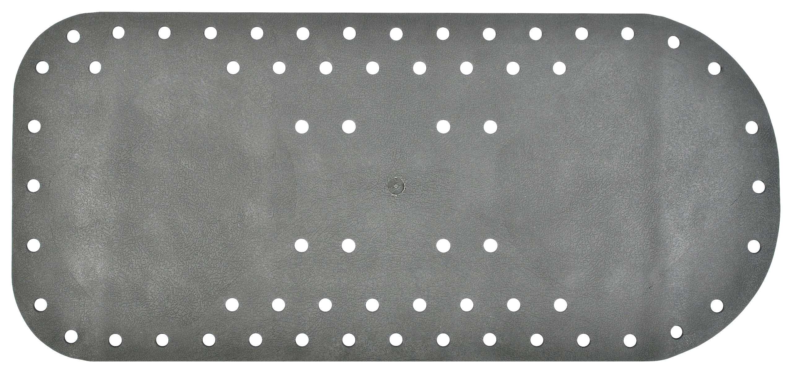 Acus Wanneneinlage anthrazit Kunststoff