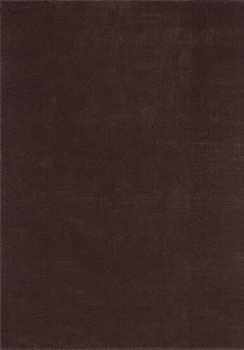 Teppich Loft braun B/H/L: ca. 120x13x160 cm