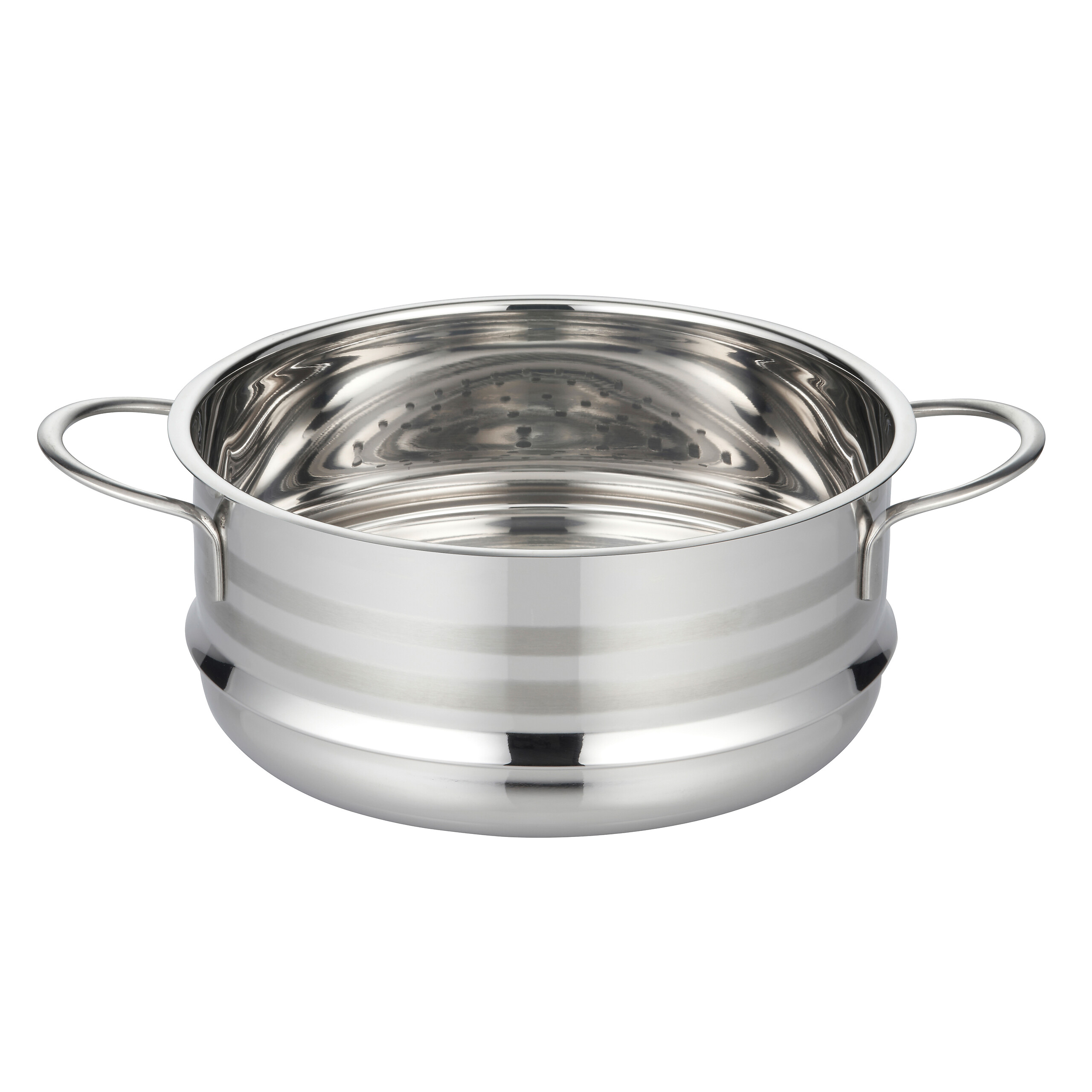 ELO Edelstahldämpfer Basic silber Edelstahl 1 tlg.