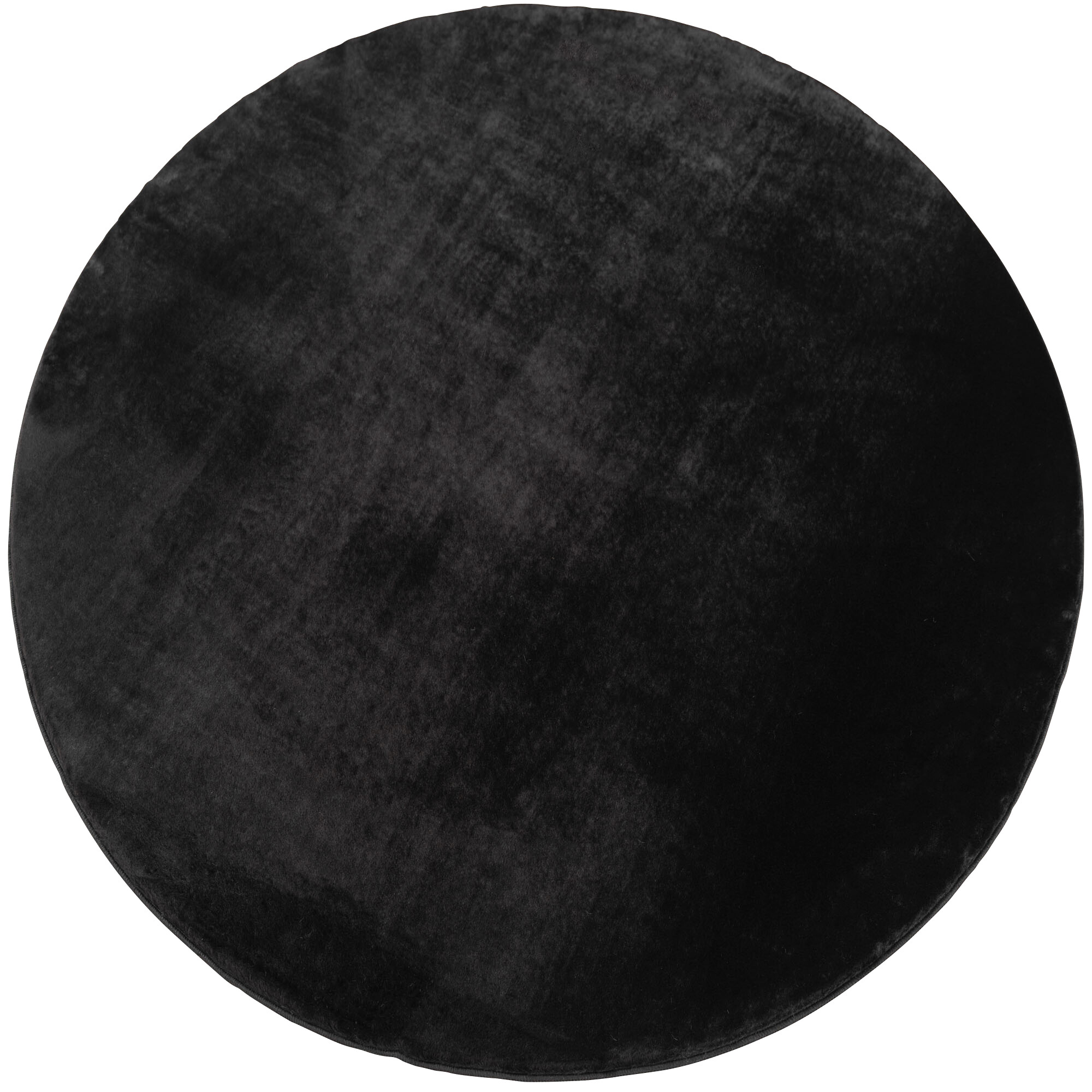 Ayyildiz Teppich JOY schwarz D: ca. 120 cm Ayyildiz Teppich JOY schwarz D: ca. 120 cm