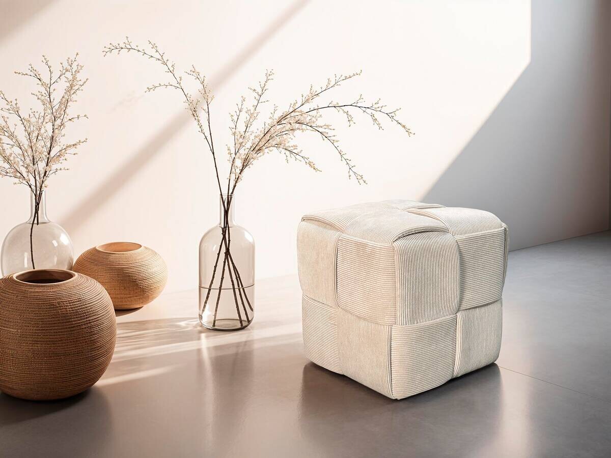 byLIVING Hocker URBAN