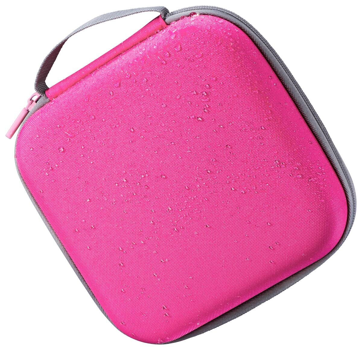 HAMA Hartschalen-Tasche pink