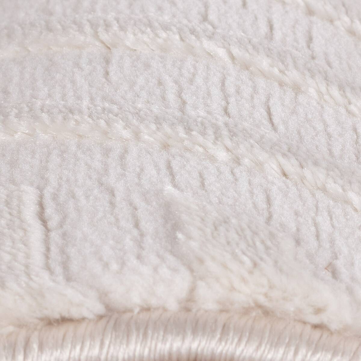 Ayyildiz Teppich SAHARA creme B/L: ca. 280x370 cm