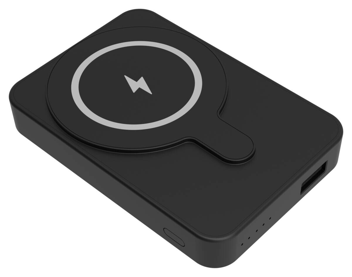 Denver PowerbankPBW-5000B PBW-5000B schwarz