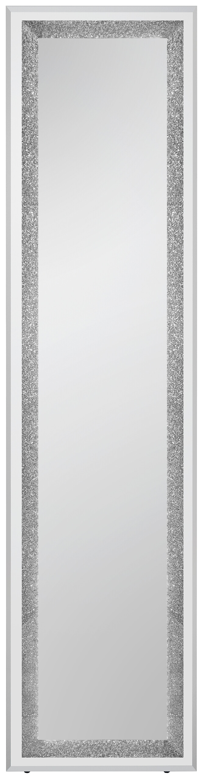 Mirrors&More Standspiegel glasklar B/H: ca. 40x160 cm