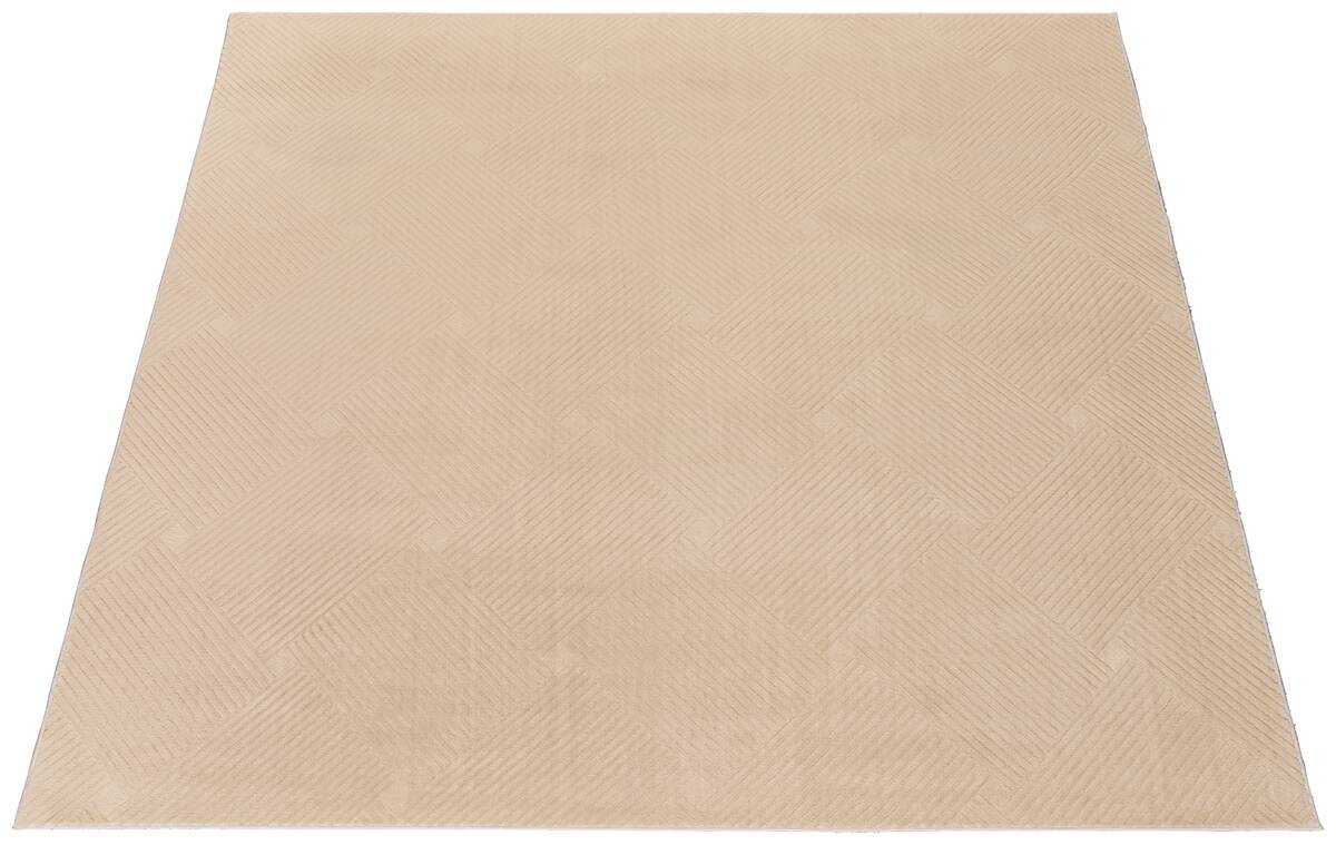 Teppich Monaco sand B/L: ca. 160x230 cm
