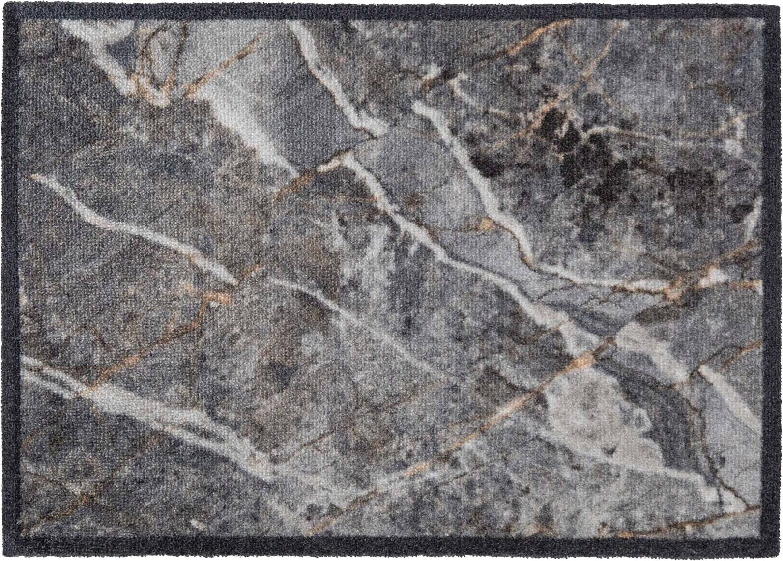 Fußmatte Ambiance grau B/L: ca. 50x70 cm Fußmatte Ambiance grau B/L: ca. 50x70 cm