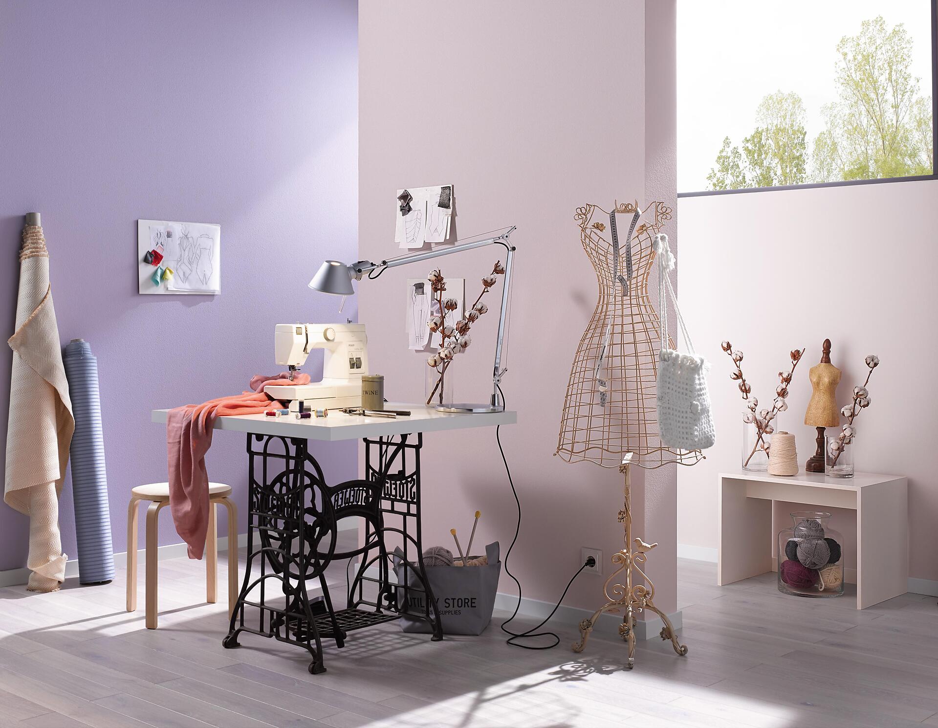 Erfurt Vliestapete Variovlies Sisal weiß B/L: ca. 75x2500 cm