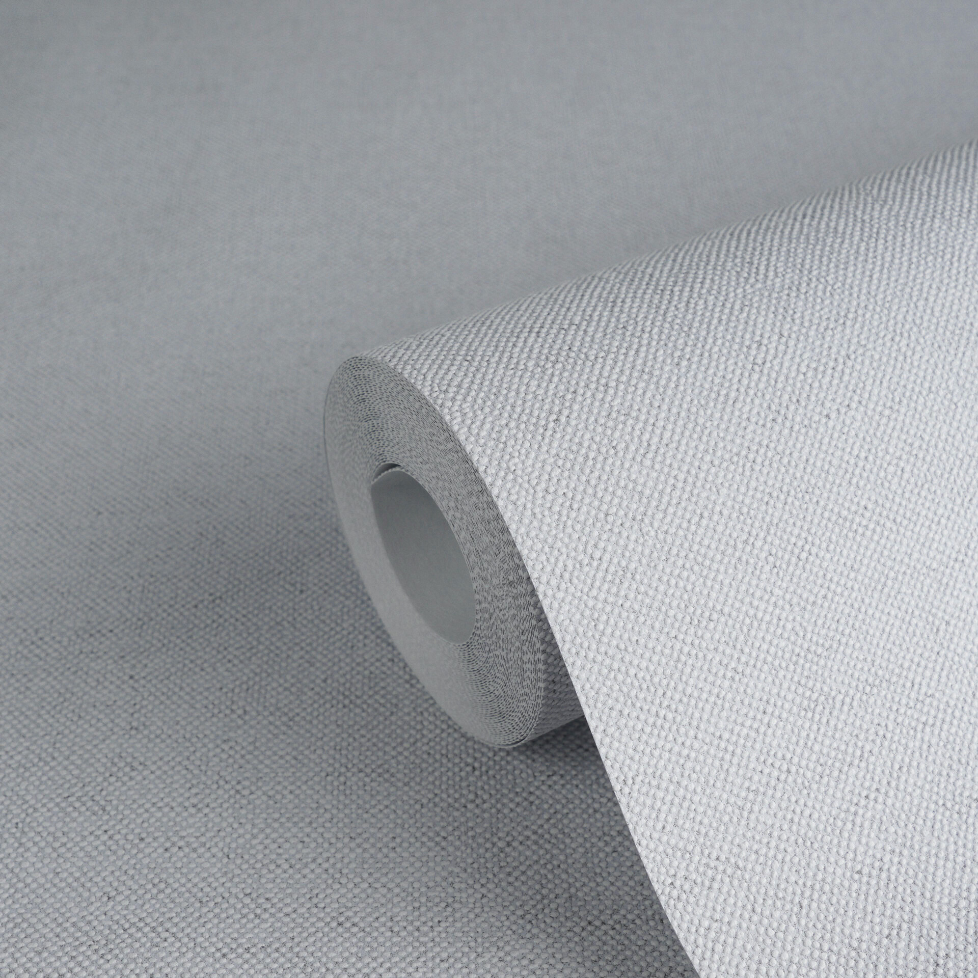 A.S.Creation Vliestapete grau blau weiß B/H/D: ca. 53x1005x9,3 cm