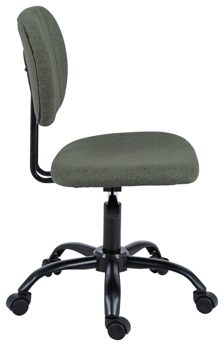 Drehstuhl Lilly grau