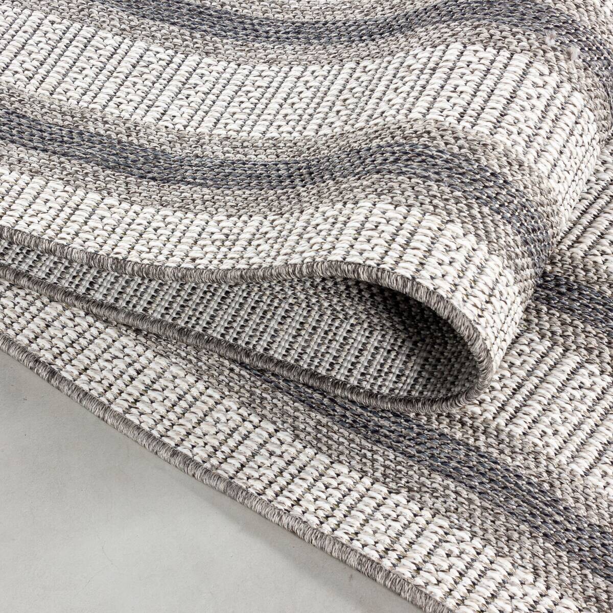 Ayyildiz Teppich ARUBA creme B/L: ca. 80x250 cm