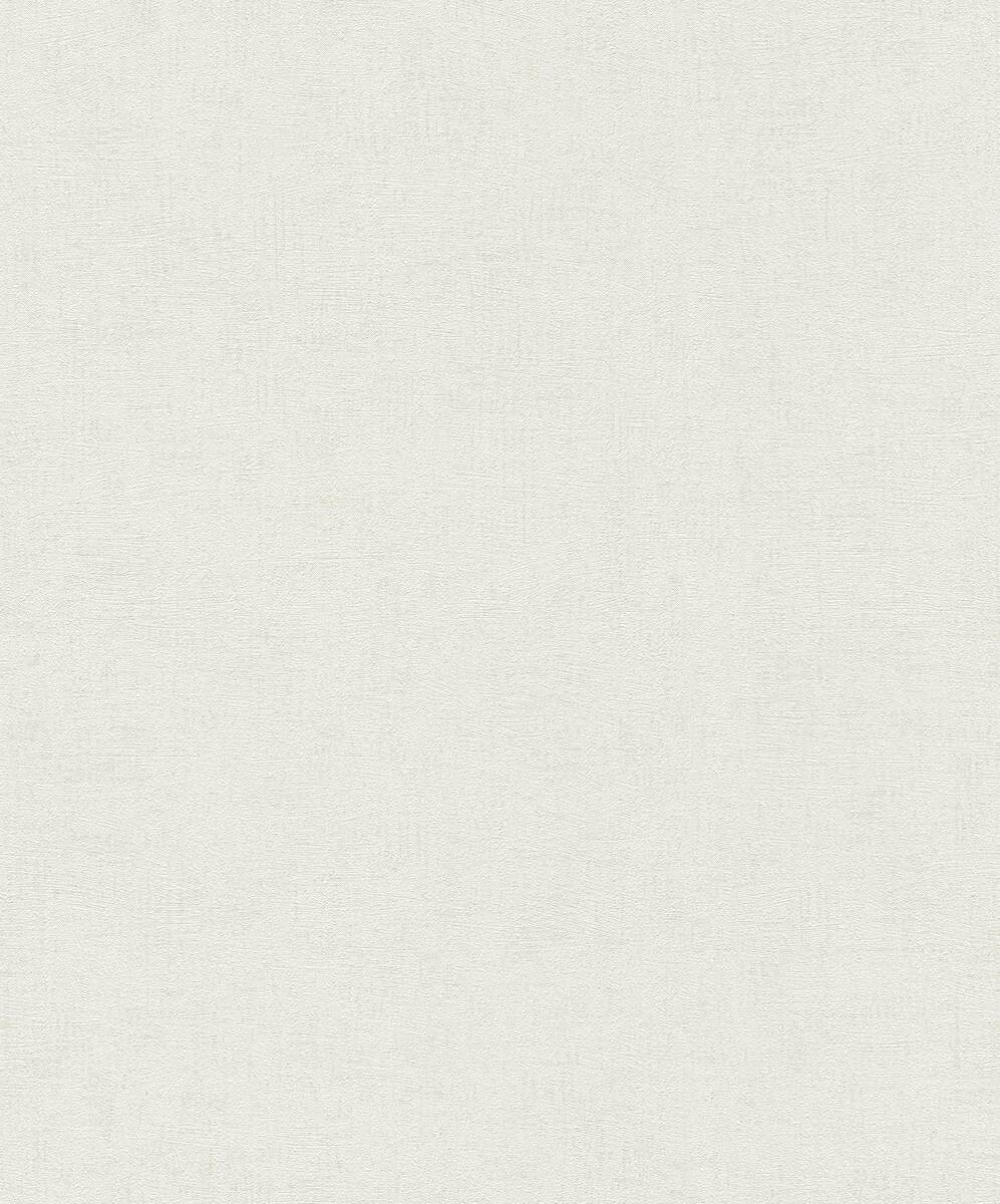 A.S.Creation Vliestapete Styleguide Jung 2021 Uni creme B/L: ca. 53x1005 cm