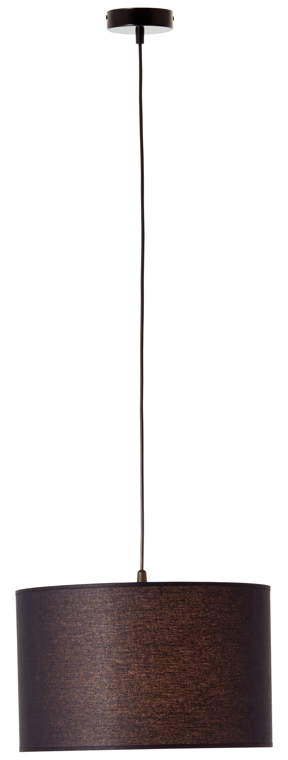 Brilliant Pendelleuchte 99652/06 weiß Metall B/H/T/D: ca. 38x120x38x38 cm E27 1 Brennstellen