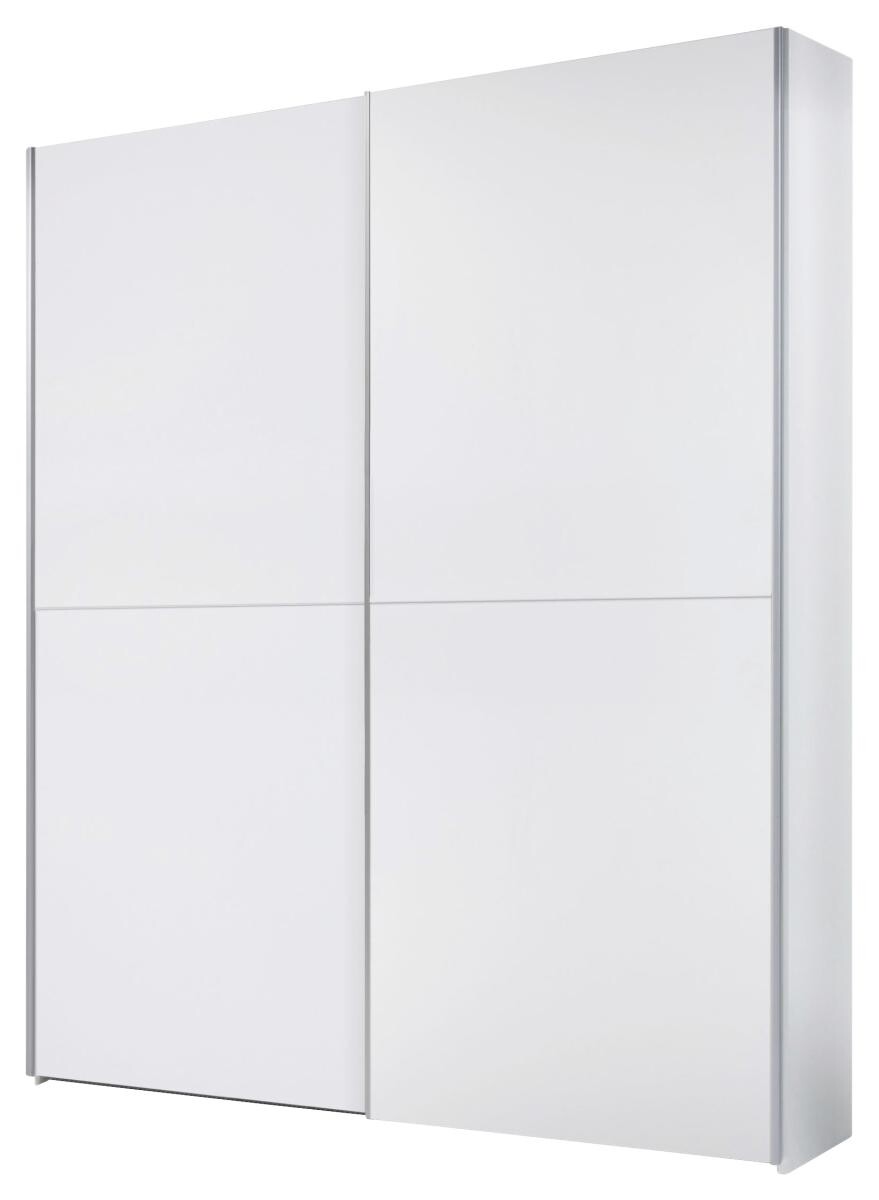 Schwebetürenschrank Time weiß B/H/T: ca. 170x195x59 cm Schwebetürenschrank Time weiß B/H/T: ca. 170x195x59 cm